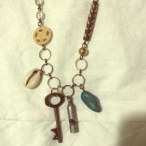 💜4 for $12 💜 Fun long necklace!